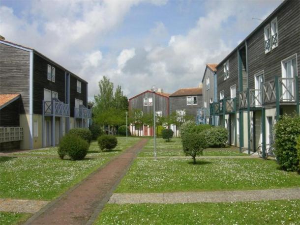 Duplex Proche Mer La Rochelle  Bagian luar foto