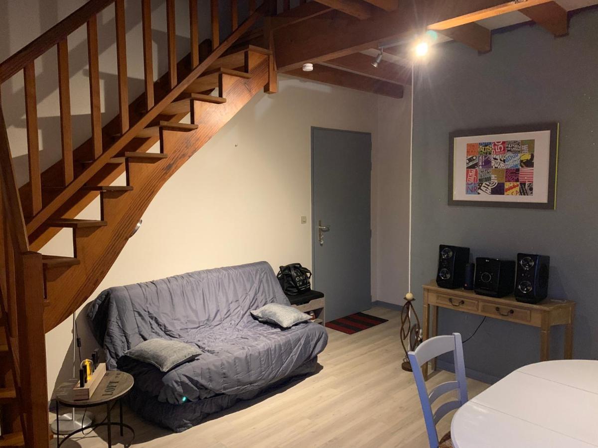 Duplex Proche Mer La Rochelle  Bagian luar foto