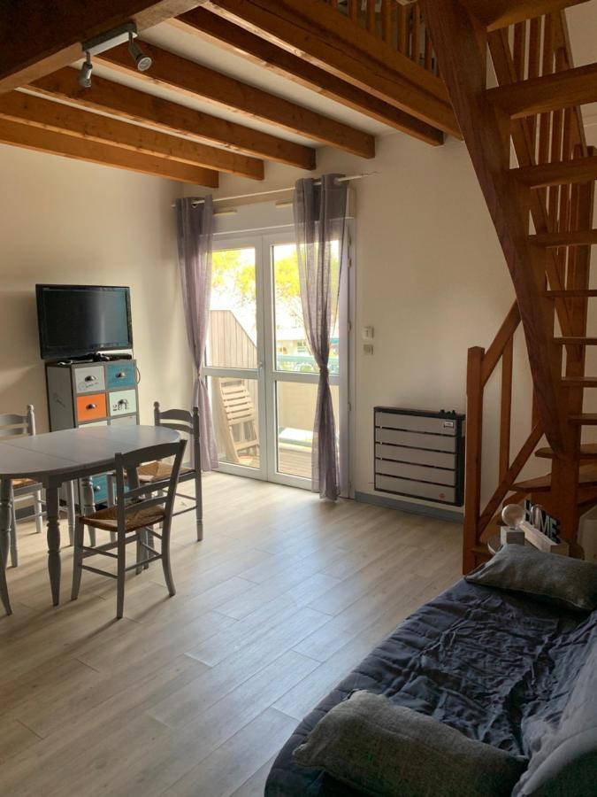 Duplex Proche Mer La Rochelle  Bagian luar foto