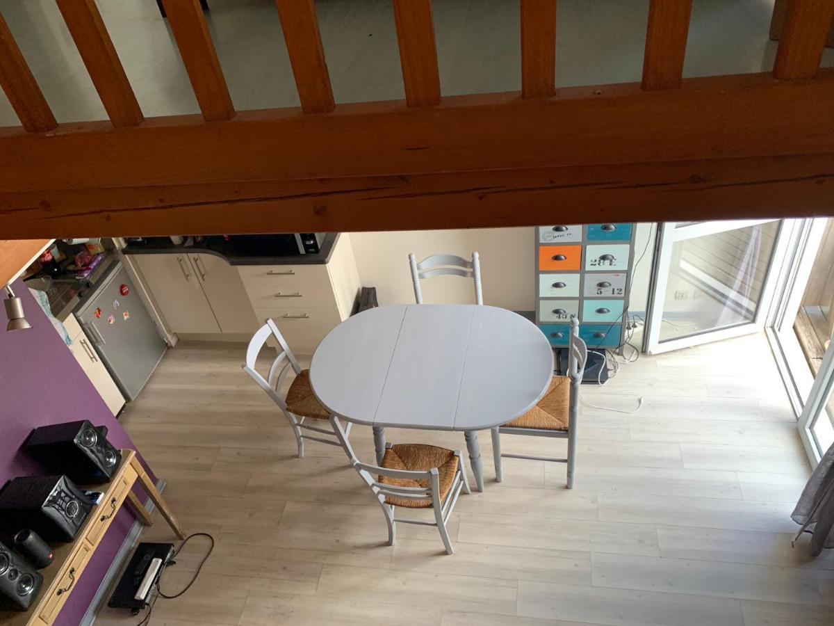 Duplex Proche Mer La Rochelle  Bagian luar foto